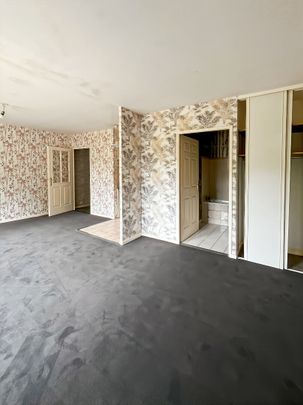 Location appartement 2 pièces, 33.51m², Carrières-sous-Poissy - Photo 1