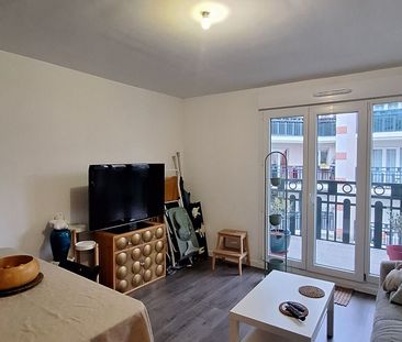 Appartement à louer 2 pièces • Le Blanc-Mesnil - Photo 2