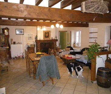 Maison de plain-pied - T3 110 m² - Dampierre-sous-Brou - Photo 1