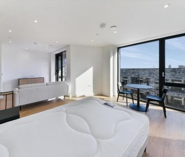 Studio to rent - Photo 6