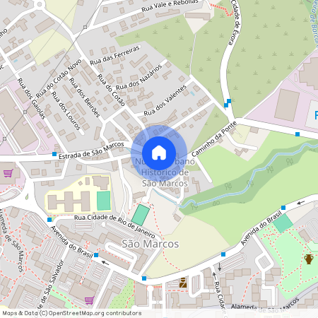 Lisboa - Sintra - Cacï¿½m e Sï¿½o Marcos - Sï¿½o Marcos