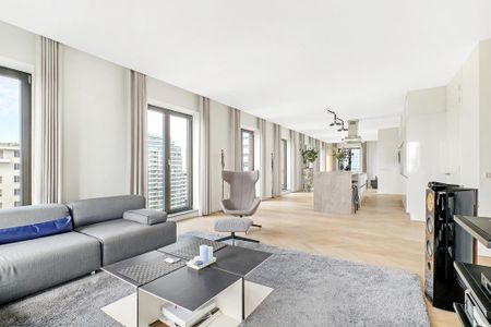 Te huur: Appartement Gustav Mahlerplein in Amsterdam - Foto 4