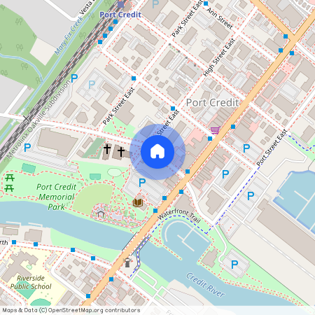 Mississauga, Mississauga, Peel, L5G 2T4