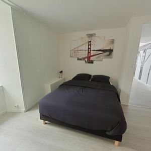 Location Appartement 2 pièces Meublé 31m² LOUDUN 86200 - Photo 2