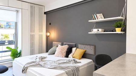 For Rent | Premium Studio Apartment | 39 sqm | Grivita - Photo 5