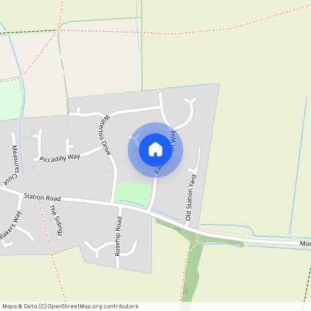 Paddington Way, Morton, PE10 0PS