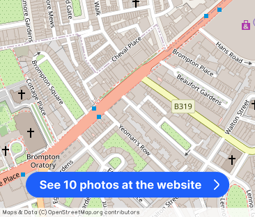 Hereford House, 11 Ovington Gardens, SW3 - Photo 1