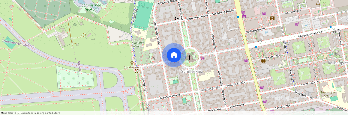 Herrfurthstraße 10, 12049 Berlin - Neukölln