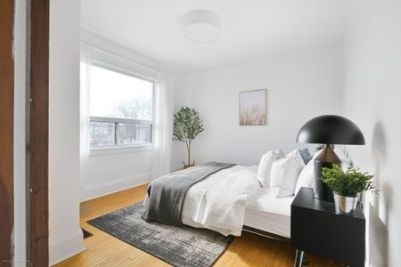 For Lease - 89 Strathmore Boulevard Unit# Upper, Toronto, Ontario - Photo 5