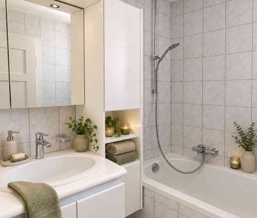 3.5 Zimmer, 80 m², 2. Stock - Foto 5