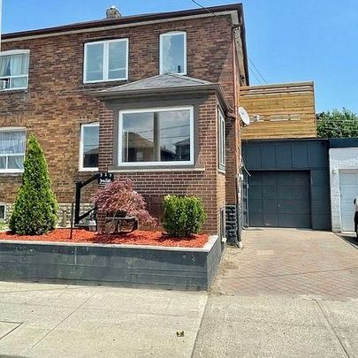 For Lease - 525 Old Weston Road Unit# LOWER, Toronto, Ontario - Photo 1