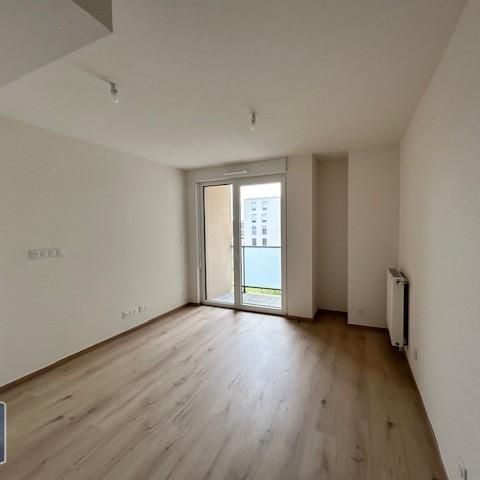 Location Appartement 1 pièce 21m² MULHOUSE 68200 - Photo 1