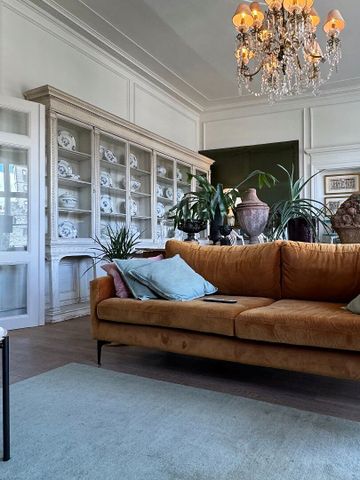 Karaktervol 2-slaapkamer appartement met uniek zicht op het water aan de Korenlei - Foto 4