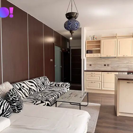 Moderní 2+kk po rekonstrukci | Kompletně vybavený byt | U Komenského sadů - Photo 1