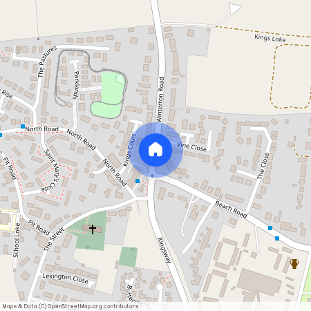 Bridle Close, Hemsby, NR29