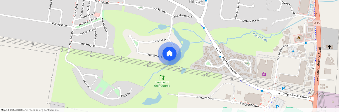 24 The Grange, Hillvue