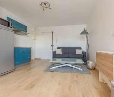 Location Appartement 1 pièce Meublé 24m² ST MICHEL SUR ORGE 91240 - Photo 1