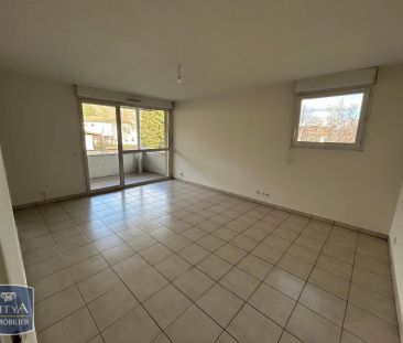 Appartement à louer 3 pièces 63.35m² - Photo 1