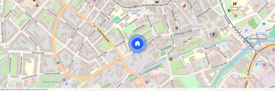 Straßberger Straße 46, 08527 Plauen