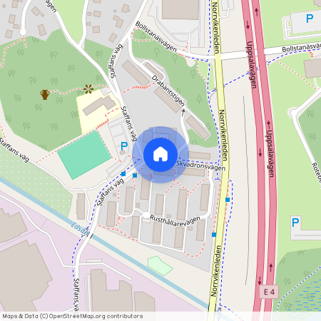 Rotsunda Torg, Stockholm