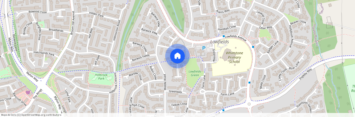 Copse Lane, Ingleby Barwick, Stockton-On-Tees