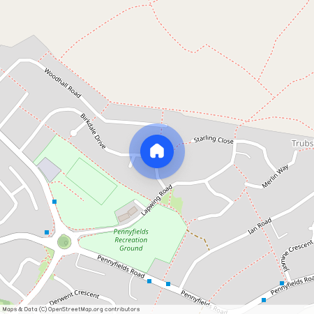 Kite Grove, Kidsgrove