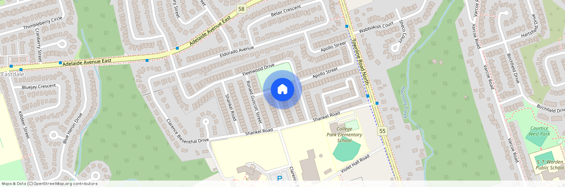 219 Doug Finney Street #Main, Oshawa, Eastdale