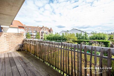 Lichtrijk 2-slaapkamer appartement met zonnige terras - Photo 2