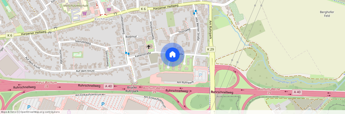 Kattenstraße 18, 44805 Bochum