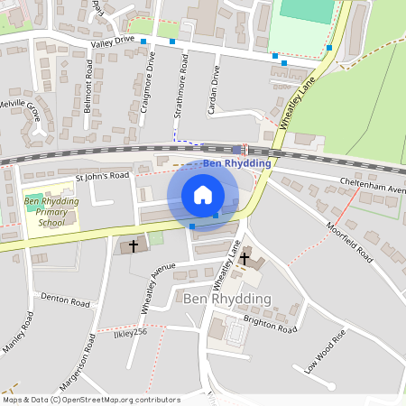 Bolling Road, West Yorkshire, LS29 8PN, Ilkley