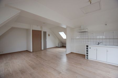 Location appartement 1 pièce, 35.03m², Nangis - Photo 5