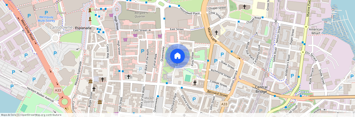 Orchard Lane, Southampton, Hampshire, SO14