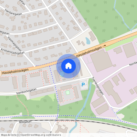 Stenbocksgatan 26 C, 282 35, Tyringe