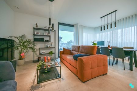 Uniek hoekappartement in blok IV van residentie Blauwpoorte - Photo 4