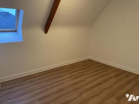 A LOUER VANNES CLISCOUET MAISON T5 130 m² avec jardin clos - Photo 3