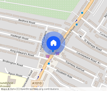 Hertford Road, London, N9 - Photo 1