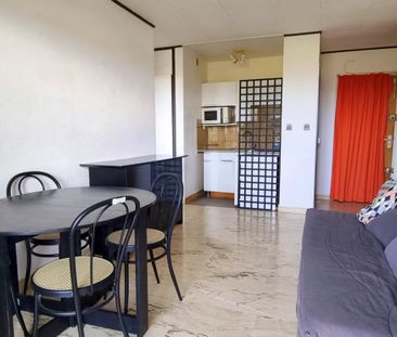 2 PIECES AU CALME AVEC TERRASSE NICE OUEST - Photo 3