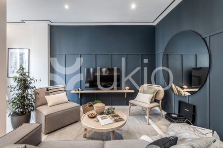 Apartamento de alquiler en Calle de Luchana, Trafalgar - Photo 4