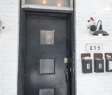 For Lease - 275 Bronson Avenue Unit# 1, Ottawa Centre, Ontario - Photo 2