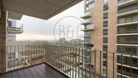 Pegler Square, Kidbrooke Village, London, SE3 9GW - Photo 3