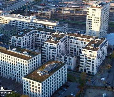 1.5 Zimmer, 83 m², 6. Stock - Foto 5