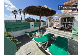 3 room luxury Apartment for rent in Costa de Antigua, Canary Islands