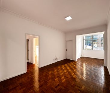 Apartamento amplo e semi mobiliado em Ipanema - Photo 6