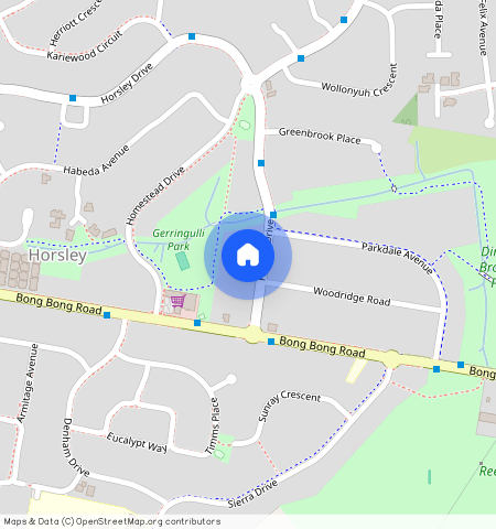 ** Horsley Drive, NSW 2530