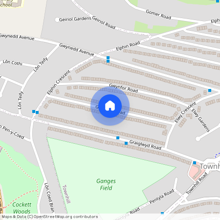 Goronwy Road, Cockett SA2