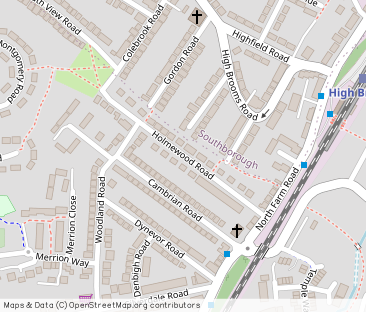 Holmewood Road, Tunbridge Wells, TN4 - Photo 1
