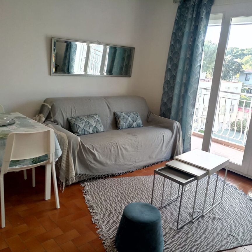 Location Appartement 1 pièce 27m² - Photo 1