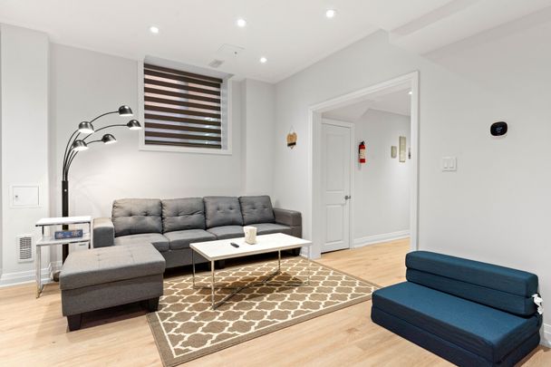 For Lease - 22 Bermondsey Way Unit# Bsmt, Brampton, Ontario - Photo 1