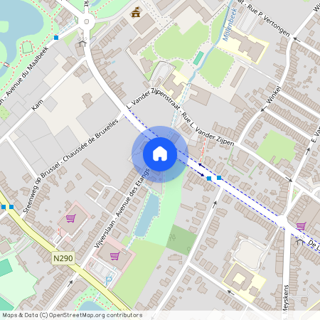 Vijverslaan 4 / 1, 1780 Wemmel