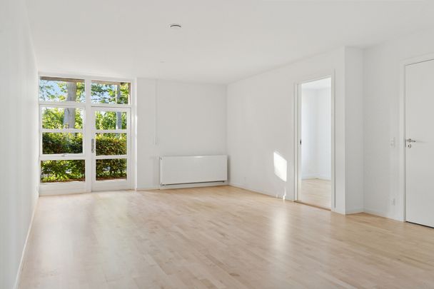 Familievenlig 4-værelses lejlighed i Dianalund - Foto 1